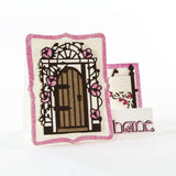 Load image into Gallery viewer, Tonic Studios Die Cutting Tonic Studios - New Home Door Die Set - 3860E