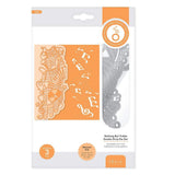 Load image into Gallery viewer, Tonic Studios Die Cutting Tonic Studios - Nothing But Treble Double Strip Die Set - 3683E