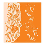 Load image into Gallery viewer, Tonic Studios Die Cutting Tonic Studios - Nothing But Treble Double Strip Die Set - 3683E