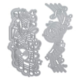 Load image into Gallery viewer, Tonic Studios Die Cutting Tonic Studios - Nothing But Treble Double Strip Die Set - 3683E