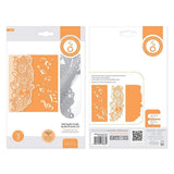 Load image into Gallery viewer, Tonic Studios Die Cutting Tonic Studios - Nothing But Treble Double Strip Die Set - 3683E