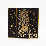 Load image into Gallery viewer, Tonic Studios Die Cutting Tonic Studios - Nothing But Treble Double Strip Die Set - 3683E