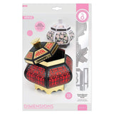 Load image into Gallery viewer, Tonic Studios Die Cutting Tonic Studios - Oriental Sky Light Sakura Blossom - 4160E