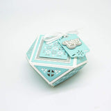 Load image into Gallery viewer, Tonic Studios Die Cutting Tonic Studios - Pandoras Gift Box - Enchanting Favour Die Set - 3800E