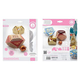Load image into Gallery viewer, Tonic Studios Die Cutting Tonic Studios - Pandoras Gift Box - Enchanting Favour Die Set - 3800E
