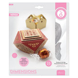 Load image into Gallery viewer, Tonic Studios Die Cutting Tonic Studios - Pandoras Gift Box - Enchanting Favour Die Set - 3800E