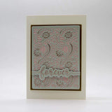 Load image into Gallery viewer, Tonic Studios Die Cutting Tonic Studios - Patterned Panel - Rampant Fern - 3340E