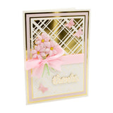 Load image into Gallery viewer, Tonic Studios Die Cutting Tonic Studios - Patterned Panels &amp; Simply Sentiments Die Set Collection - DB081