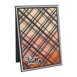 Load image into Gallery viewer, Tonic Studios Die Cutting Tonic Studios - Patterned Panels &amp; Simply Sentiments Die Set Collection - DB081