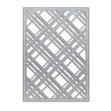 Load image into Gallery viewer, Tonic Studios Die Cutting Tonic Studios - Patterned Panels &amp; Simply Sentiments Die Set Collection - DB081