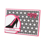Load image into Gallery viewer, Tonic Studios Die Cutting Tonic Studios - Patterned Panels &amp; Simply Sentiments Die Set Collection - DB081