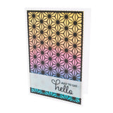 Load image into Gallery viewer, Tonic Studios Die Cutting Tonic Studios - Patterned Panels &amp; Simply Sentiments Die Set Collection - DB081