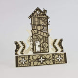 Load image into Gallery viewer, Tonic Studios Die Cutting Tonic Studios - Pavilion Shutter Die Set  - 4385E