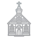 Load image into Gallery viewer, Tonic Studios Die Cutting Tonic Studios - Pious Parish Die Set - 3866E