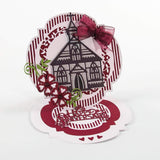 Load image into Gallery viewer, Tonic Studios Die Cutting Tonic Studios - Pious Parish Die Set - 3866E