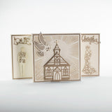 Load image into Gallery viewer, Tonic Studios Die Cutting Tonic Studios - Pious Parish Die Set - 3866E