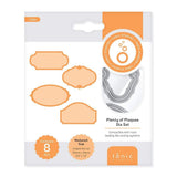 Load image into Gallery viewer, Tonic Studios Die Cutting Tonic Studios - Plenty of Plaques Die Set - 3795E