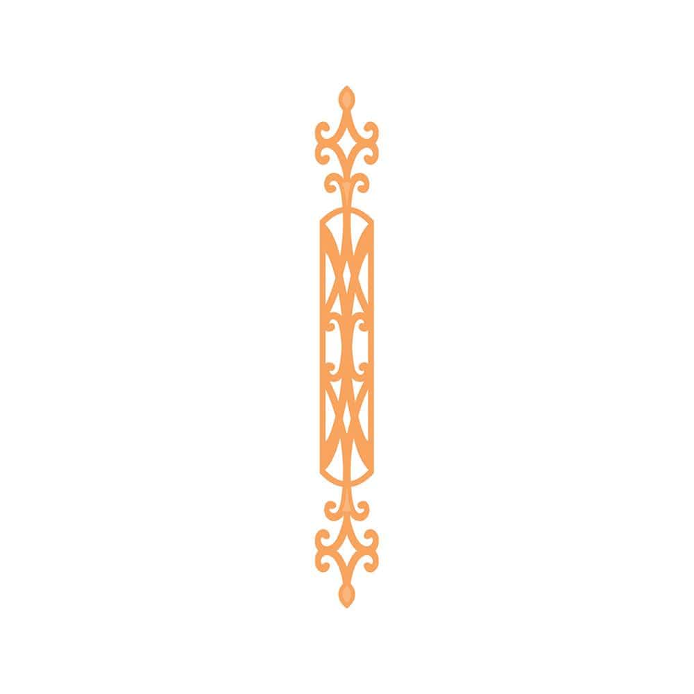 Tonic Studios Die Cutting Tonic Studios - Regal Art Deco Strip Die Set  - 4407E