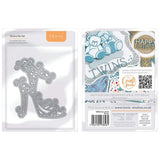 Load image into Gallery viewer, Tonic Studios Die Cutting Tonic Studios - Sassy Heels Die Set - 3858E