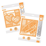 Load image into Gallery viewer, Tonic Studios Die Cutting Tonic Studios - Sentimental Frames Die Set Bundle - CW13