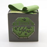 Load image into Gallery viewer, Tonic Studios Die Cutting Tonic Studios - Silhouette Bow Box Die Set - 4285E