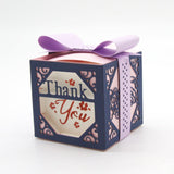Load image into Gallery viewer, Tonic Studios Die Cutting Tonic Studios - Silhouette Bow Box Die Set - 4285E