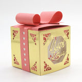 Load image into Gallery viewer, Tonic Studios Die Cutting Tonic Studios - Silhouette Bow Box Die Set - 4285E