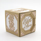 Load image into Gallery viewer, Tonic Studios Die Cutting Tonic Studios - Silhouette Bow Box Die Set - 4285E