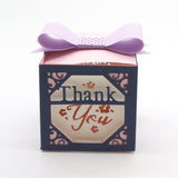 Load image into Gallery viewer, Tonic Studios Die Cutting Tonic Studios - Silhouette Bow Box Die Set - 4285E