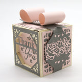 Load image into Gallery viewer, Tonic Studios Die Cutting Tonic Studios - Silhouette Bow Box Die Set - 4285E