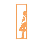 Tonic Studios Die Cutting Tonic Studios - Silhouette Groom Die Set  - 4400E