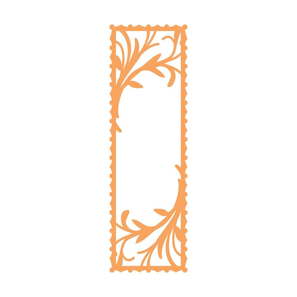 Tonic Studios Die Cutting Tonic Studios - Silhouette Swirls Die Set  - 4415E
