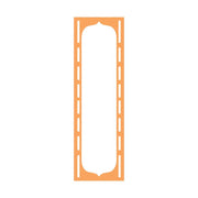 Tonic Studios Die Cutting Tonic Studios - Silhouette Veranda Die Set  - 4412E