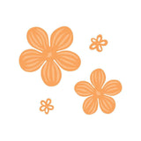 Load image into Gallery viewer, Tonic Studios Die Cutting Tonic Studios - Simple Florals - Buttercups and Blossoms Die Set  - 4448E