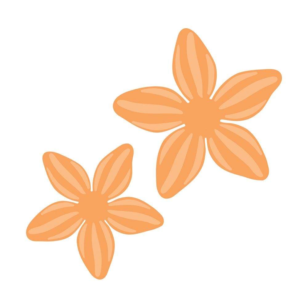 Tonic Studios Die Cutting Tonic Studios - Simple Florals - Lovely Lillies Die Set  - 4450E