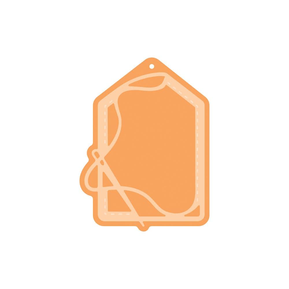 Tonic Studios Die Cutting Tonic Studios - Simply Stitches Tag Die Set  - 4391E