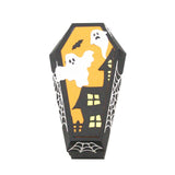 Load image into Gallery viewer, Tonic Studios Die Cutting Tonic Studios - Spooky Coffin Treat Box Die Set - 5140e