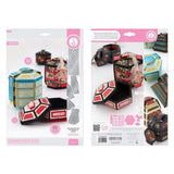 Load image into Gallery viewer, Tonic Studios Die Cutting Tonic Studios - Stackable Tiffin Box - Tiers Of Beauty Die Set - 4249E