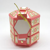 Load image into Gallery viewer, Tonic Studios Die Cutting Tonic Studios - Stackable Tiffin Box - Tiers Of Beauty Die Set - 4249E