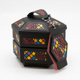 Load image into Gallery viewer, Tonic Studios Die Cutting Tonic Studios - Stackable Tiffin Box - Tiers Of Beauty Die Set - 4249E