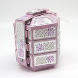 Load image into Gallery viewer, Tonic Studios Die Cutting Tonic Studios - Stackable Tiffin Box - Tiers Of Beauty Die Set - 4249E