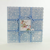 Load image into Gallery viewer, Tonic Studios Die Cutting Tonic Studios - Tangled Vines Patchwork Die Set  - 4424E