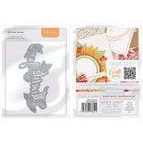 Load image into Gallery viewer, Tonic Studios Die Cutting Tonic Studios - Thank You - Sentiment Die Set - 3851E