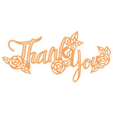 Load image into Gallery viewer, Tonic Studios Die Cutting Tonic Studios - Thank You - Sentiment Die Set - 3851E