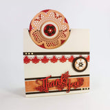 Load image into Gallery viewer, Tonic Studios Die Cutting Tonic Studios - Thank You - Sentiment Die Set - 3851E