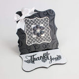 Load image into Gallery viewer, Tonic Studios Die Cutting Tonic Studios - Thank You - Sentiment Die Set - 3851E