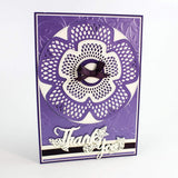 Load image into Gallery viewer, Tonic Studios Die Cutting Tonic Studios - Thank You - Sentiment Die Set - 3851E