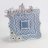 Load image into Gallery viewer, Tonic Studios Die Cutting Tonic Studios - Thank You - Sentiment Die Set - 3851E