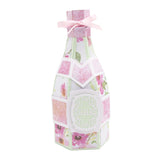 Load image into Gallery viewer, Tonic Studios Die Cutting Tonic Studios - Time To Drink Champagne Bottle Die Set - 4901e