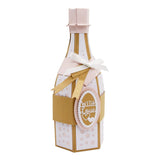 Load image into Gallery viewer, Tonic Studios Die Cutting Tonic Studios - Time To Drink Champagne Bottle Die Set - 4901e